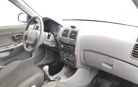 Hyundai Accent II, 2006 год, 347 000 рублей, 11 фотография