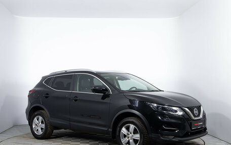 Nissan Qashqai, 2020 год, 1 970 000 рублей, 3 фотография