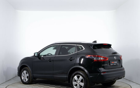 Nissan Qashqai, 2020 год, 1 970 000 рублей, 7 фотография