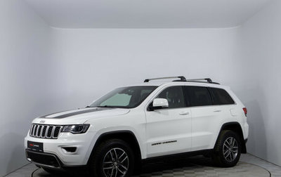 Jeep Grand Cherokee, 2018 год, 3 640 000 рублей, 1 фотография