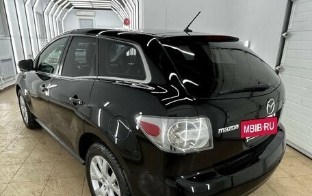 Mazda CX-7 I рестайлинг, 2008 год, 737 000 рублей, 3 фотография