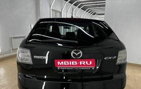 Mazda CX-7 I рестайлинг, 2008 год, 737 000 рублей, 7 фотография