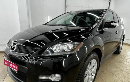 Mazda CX-7 I рестайлинг, 2008 год, 737 000 рублей, 2 фотография