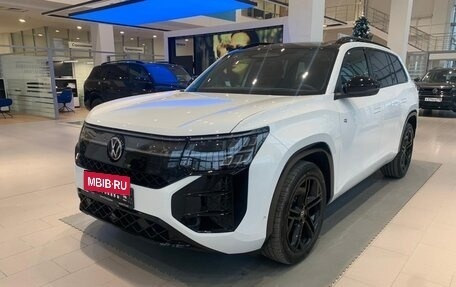 Volkswagen Teramont, 2025 год, 6 900 000 рублей, 2 фотография