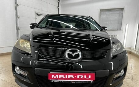 Mazda CX-7 I рестайлинг, 2008 год, 737 000 рублей, 8 фотография