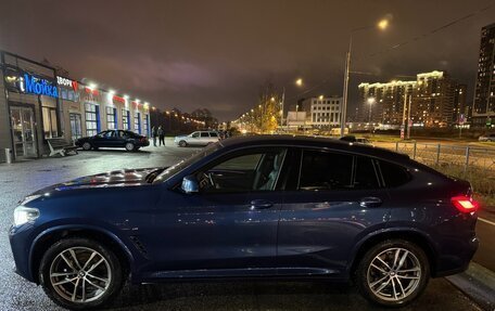 BMW X4, 2018 год, 4 490 000 рублей, 1 фотография