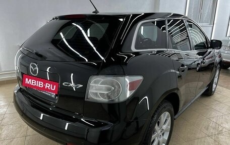 Mazda CX-7 I рестайлинг, 2008 год, 737 000 рублей, 4 фотография