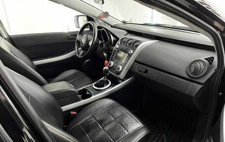 Mazda CX-7 I рестайлинг, 2008 год, 737 000 рублей, 13 фотография