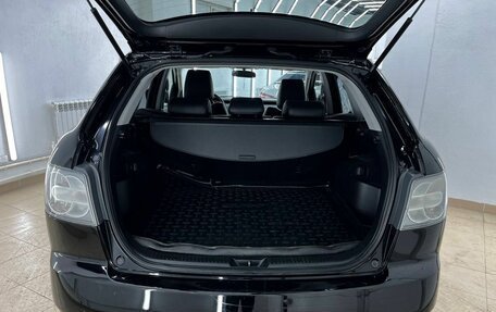 Mazda CX-7 I рестайлинг, 2008 год, 737 000 рублей, 11 фотография