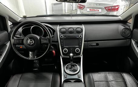 Mazda CX-7 I рестайлинг, 2008 год, 737 000 рублей, 14 фотография