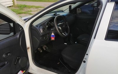 Renault Logan II, 2019 год, 450 000 рублей, 1 фотография