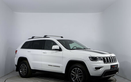 Jeep Grand Cherokee, 2018 год, 3 640 000 рублей, 3 фотография