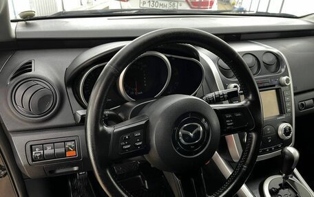 Mazda CX-7 I рестайлинг, 2008 год, 737 000 рублей, 20 фотография