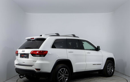 Jeep Grand Cherokee, 2018 год, 3 640 000 рублей, 5 фотография