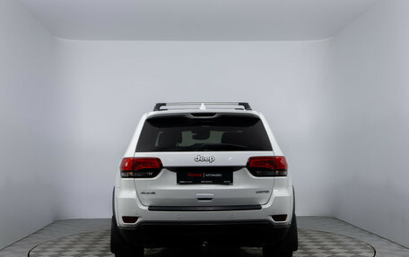 Jeep Grand Cherokee, 2018 год, 3 640 000 рублей, 6 фотография