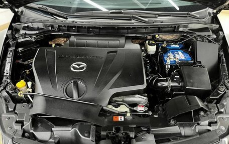 Mazda CX-7 I рестайлинг, 2008 год, 737 000 рублей, 22 фотография