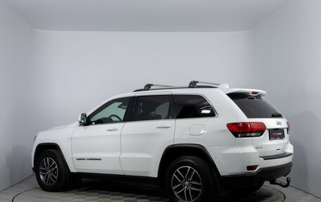 Jeep Grand Cherokee, 2018 год, 3 640 000 рублей, 7 фотография
