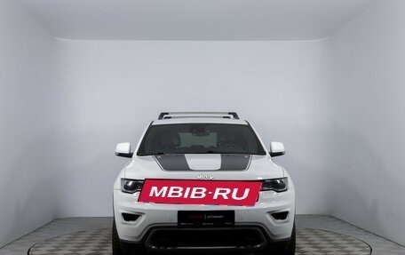 Jeep Grand Cherokee, 2018 год, 3 640 000 рублей, 2 фотография