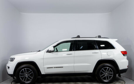 Jeep Grand Cherokee, 2018 год, 3 640 000 рублей, 8 фотография