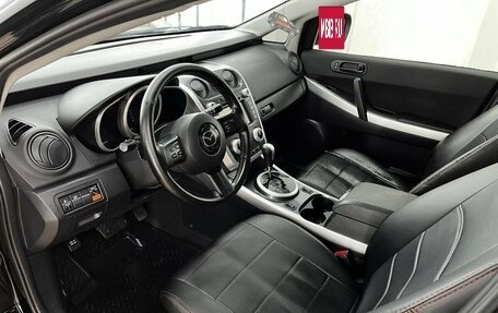 Mazda CX-7 I рестайлинг, 2008 год, 737 000 рублей, 21 фотография