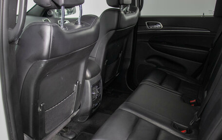 Jeep Grand Cherokee, 2018 год, 3 640 000 рублей, 11 фотография