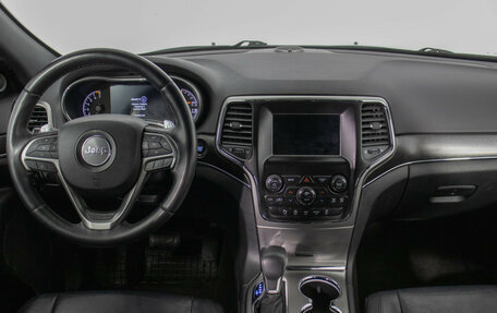 Jeep Grand Cherokee, 2018 год, 3 640 000 рублей, 13 фотография