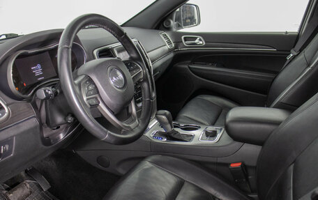 Jeep Grand Cherokee, 2018 год, 3 640 000 рублей, 10 фотография