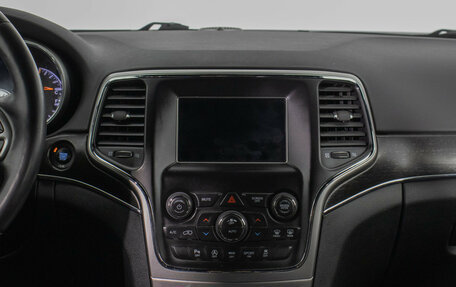 Jeep Grand Cherokee, 2018 год, 3 640 000 рублей, 14 фотография