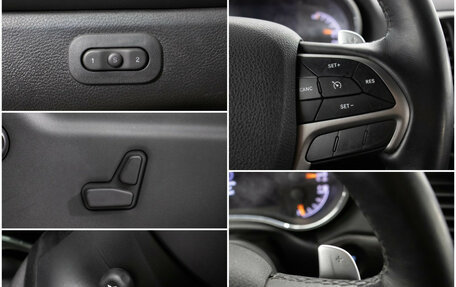 Jeep Grand Cherokee, 2018 год, 3 640 000 рублей, 17 фотография