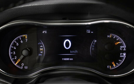 Jeep Grand Cherokee, 2018 год, 3 640 000 рублей, 12 фотография