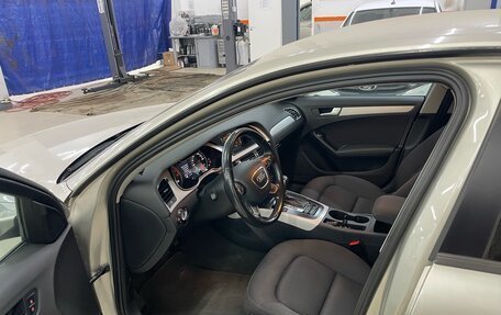 Audi A4, 2015 год, 1 490 000 рублей, 6 фотография