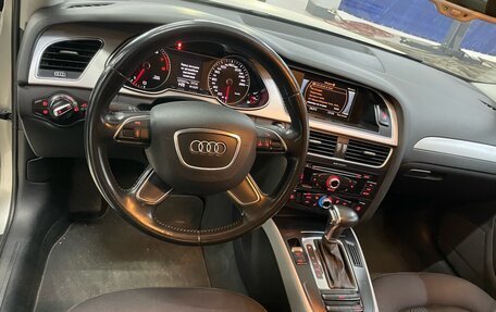 Audi A4, 2015 год, 1 490 000 рублей, 5 фотография