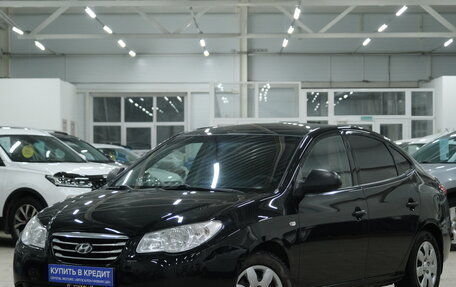 Hyundai Elantra IV, 2010 год, 749 000 рублей, 4 фотография