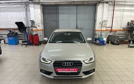 Audi A4, 2015 год, 1 490 000 рублей, 3 фотография