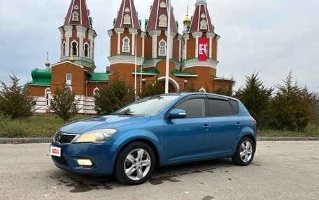 KIA cee'd I рестайлинг, 2010 год, 520 000 рублей, 6 фотография