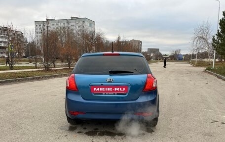 KIA cee'd I рестайлинг, 2010 год, 520 000 рублей, 4 фотография