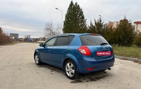 KIA cee'd I рестайлинг, 2010 год, 520 000 рублей, 5 фотография