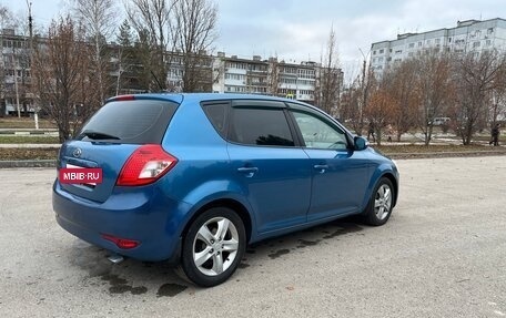 KIA cee'd I рестайлинг, 2010 год, 520 000 рублей, 3 фотография