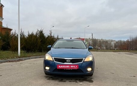 KIA cee'd I рестайлинг, 2010 год, 520 000 рублей, 7 фотография