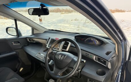 Honda Freed I, 2011 год, 1 025 000 рублей, 10 фотография