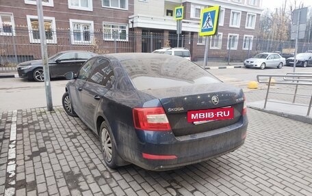 Skoda Octavia, 2015 год, 1 400 000 рублей, 5 фотография