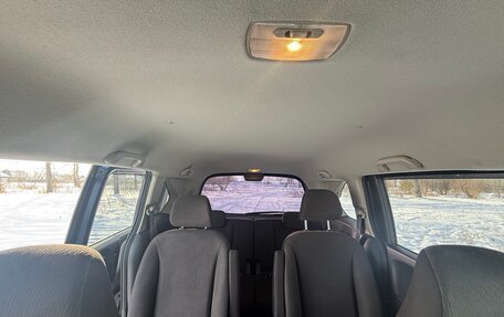 Honda Freed I, 2011 год, 1 025 000 рублей, 15 фотография