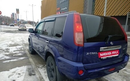 Nissan X-Trail, 2006 год, 780 000 рублей, 6 фотография