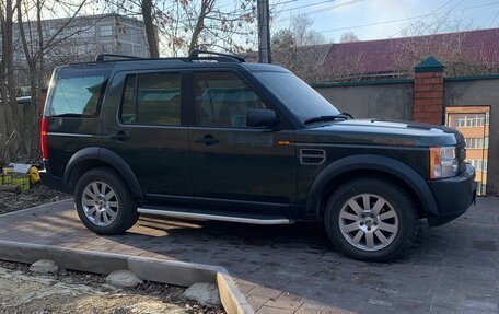 Land Rover Discovery III, 2007 год, 1 300 000 рублей, 6 фотография