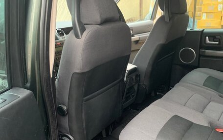 Land Rover Discovery III, 2007 год, 1 300 000 рублей, 10 фотография