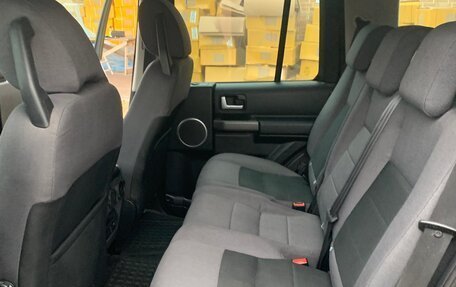 Land Rover Discovery III, 2007 год, 1 300 000 рублей, 9 фотография