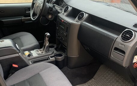 Land Rover Discovery III, 2007 год, 1 300 000 рублей, 13 фотография