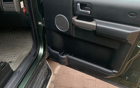 Land Rover Discovery III, 2007 год, 1 300 000 рублей, 12 фотография