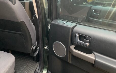 Land Rover Discovery III, 2007 год, 1 300 000 рублей, 11 фотография