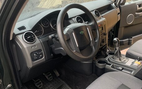 Land Rover Discovery III, 2007 год, 1 300 000 рублей, 8 фотография